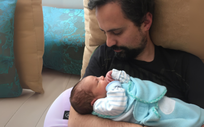 SER PADRE Y CONSTRUIR REDES DE APOYO: equilibrio entre la crianza y el mundo laboral.
