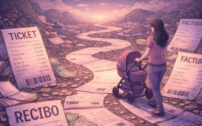 Ser mujer cuesta más: los gastos invisibles del embarazo, la lactancia y el cuidado